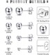 4 Pairs 925 Earrings For Women Girls Round Ball Small Stud Earrings Set 2; 3; 4; 5 Mm 4 Pairs 925 Earrings For Women Girls Round Ball Small Stud Earrings Set 2; 3; 4; 5 Mm